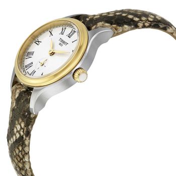 Đồng Hồ Nữ Tissot Bella Ora Piccola White Dial Watch T103.110.26.033.00
