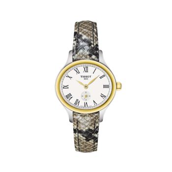 Đồng Hồ Nữ Tissot Bella Ora Piccola White Dial Watch T103.110.26.033.00