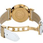 Đồng Hồ Nữ Versace Vanity Swiss White Croco Women's Watch P5Q80D001S001