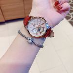 Đồng Hồ Nữ Orient RA-KA0001A10B Màu Đỏ