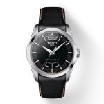 Đồng Hồ Nam Tissot Couturier Automatic Black Dial Men's Watch T035.407.16.051.03