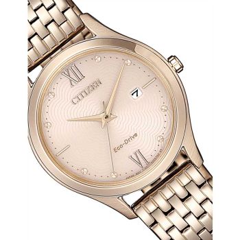 Đồng Hồ Nữ Citizen EW2533-89X Eco-Drive