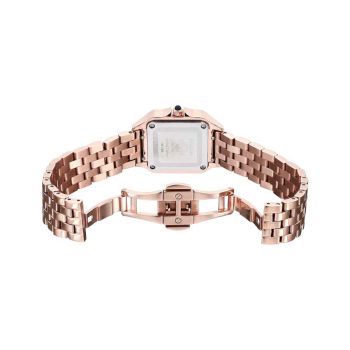 Đồng Hồ GV2 By Gevril 12101B Milan Ladies Quartz Watch