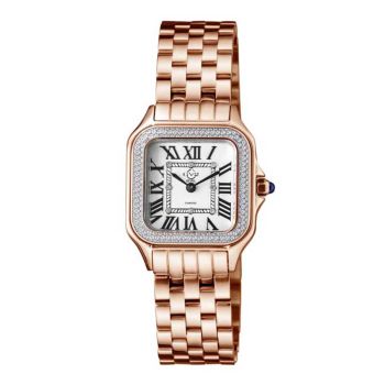 Đồng Hồ GV2 By Gevril 12101B Milan Ladies Quartz Watch