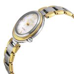 Đồng Hồ Citizen Eco Drive Sunrise Mother Of Pearl Dial Watch EM0337-56D