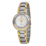 Đồng Hồ Citizen Eco Drive Sunrise Mother Of Pearl Dial Watch EM0337-56D