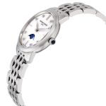 Đồng Hồ Frederique Constant Slimline Mother of Pearl Dial Diamond Watch FC-206MPWD1S6B