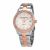 Đồng Hồ Frederique Constant Double Heartbeat Diamond Light Grey Dial Watch FC-303LGD3BD2B