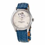 Đồng Hồ Frederique Constant Double Heart Beat Automatic Diamond Watch FC-310LGDHB3B6