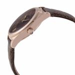 Đồng Hồ Frederique Constant Automatic Brown Mother Of Pearl Dial Watch FC-318MPC3B4
