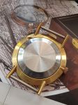 Mua bán đồng hồ cổ Liên Xô - Vimbel 2209 mặt tráng men vỏ bọc vàng Au20