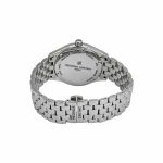 Đồng Hồ Nam Frederique Constant Classics Automatic Blue Dial Watch FC-303MN5B6B Màu Bạc Phối Xanh