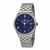 Đồng Hồ Nam Frederique Constant Classics Automatic Blue Dial Watch FC-303MN5B6B Màu Bạc Phối Xanh