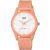 Đồng Hồ Q&Q Analog  VS12J026Y Màu Cam