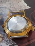 Đồng hồ cơ giá rẻ - Vostok Liên Xô bọc vàng Au20