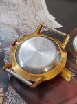 Đồng hồ cơ giá rẻ - Vostok Liên Xô bọc vàng Au20