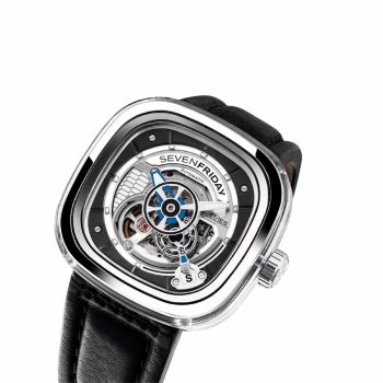 Đồng Hồ Nam SevenFriday SF-S1/01 Màu Bạc