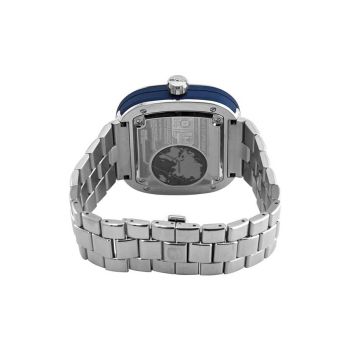 Đồng Hồ Nam SevenFriday Urban ExplorerUrban Explorer Black Dial Men's Watch M1B/01M