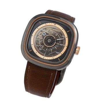 Đồng Hồ Nam SevenFriday T-Series Automatic Men's Watch T2/2
