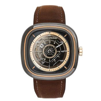 Đồng Hồ Nam SevenFriday T-Series Automatic Men's Watch T2/2