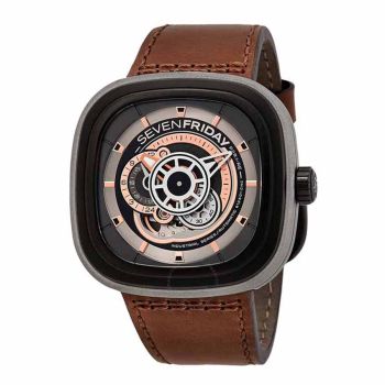 Đồng Hồ Nam SevenFriday Industrial Revolution Automatic Men's Watch P2-1