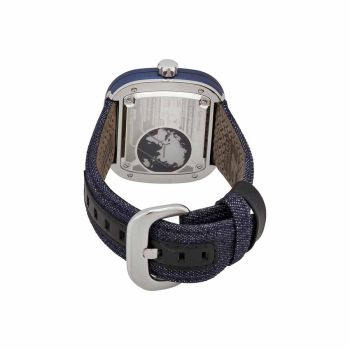 Đồng Hồ Nam SevenFriday Urban Explorer Automatic Black Dial Men's Watch M1B/01 Màu Đen