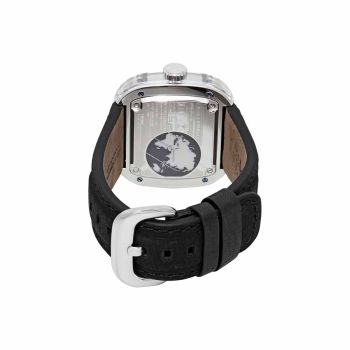 Đồng Hồ Nam SevenFriday S-Series Rhodium Dial Automatic Men's Watch S1/01