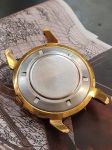 Đồng hồ Nga Kirov càng gãy 16 jewels bọc vàng