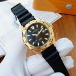 Đồng Hồ Nam Citizen BI1043-01E Màu Đen Vàng