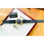 Đồng Hồ Nam Citizen BI1043-01E Màu Đen Vàng