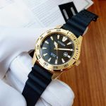 Đồng Hồ Nam Citizen BI1043-01E Màu Đen Vàng