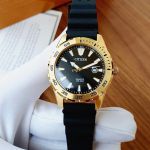 Đồng Hồ Nam Citizen BI1043-01E Màu Đen Vàng