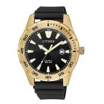 Đồng Hồ Nam Citizen BI1043-01E Màu Đen Vàng
