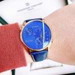Đồng Hồ Nam Citizen AO3033-00L Màu Xanh Dương