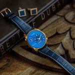 Đồng Hồ Nam Citizen AO3033-00L Màu Xanh Dương