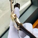 Đồng Hồ Nam Citizen BF2023-01A Màu Nâu Mặt Trắng