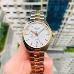 Đồng Hồ Nam Tissot Pr 100 Dual Time T101.452.22.031.00