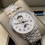 Đồng Hồ Frederique Constant FC-335MC4P6B2 Màu Bạc
