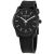 Đồng Hồ Nam Calvin Klein CK Evidence Quartz Black Dial Men Watch K8R114D1 Màu Đen