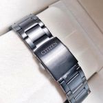 Đồng Hồ Citizen AN8167-53X Nam Chronograph Màu Đen Mặt Nâu đỏ