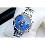 Đồng Hồ Citizen Nam AN3610-55L Màu Xanh Bạc