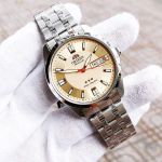 Đồng Hồ Nam Orient Tri Star RA-AB0018G19B Màu Bạc
