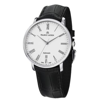 Đồng Hồ Nam Maurice Lacroix Les Classiques Tradition Automatic LC6067-SS001-110