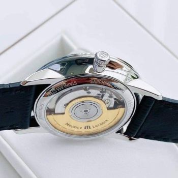 Đồng Hồ Nam Maurice Lacroix Les Classiques Tradition Automatic LC6067-SS001-110