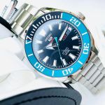 Đồng Hồ Nam Seiko 5 Sports Black Jade Steel SRPC53K1
