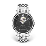 Đồng Hồ Nam Tissot Automatic Tradition Powermatic 80 Open Heart T063.907.11.058.00