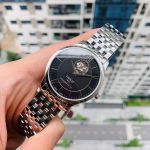 Đồng Hồ Nam Tissot Automatic Tradition Powermatic 80 Open Heart T063.907.11.058.00