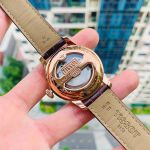 Đồng Hồ Nam Tissot T-Classic T006.407.36.033.00 Màu Nâu Vàng