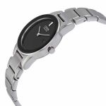 Đồng Hồ Citizen GA1050-51E Nữ Eco-Drive Màu Đen Bạc