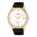 Đồng Hồ Citizen Eco Drive BV1118-17A Màu Đen Vàng